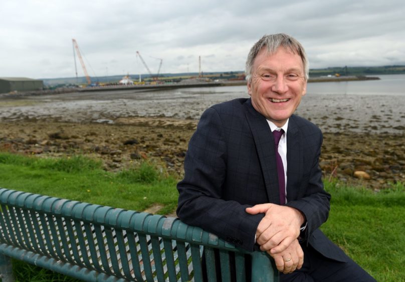 Trade Minister Ivan McKee.