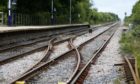 Railway engineers have been preparing tracks for the upcoming heatwave