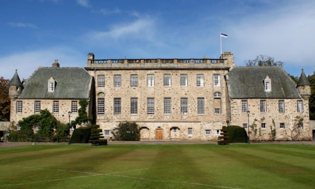 Gordonstoun School in Elgin is one of several boarding schools being investigated by the Scottish Child Abuse Inquiry.