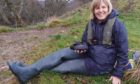 Sally Mackenzie helps to restore freshwater habitats and species.