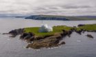 Unst has been chosen as the location for rocket launches, with developers promising jobs and a financial boost for Shetland.