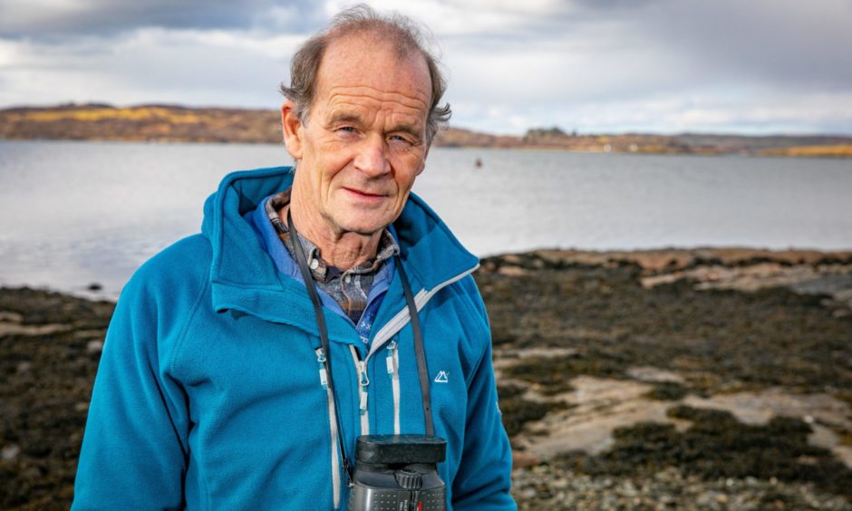 Falcon Scott has always taken great pride in the Discovery being based in Dundee.