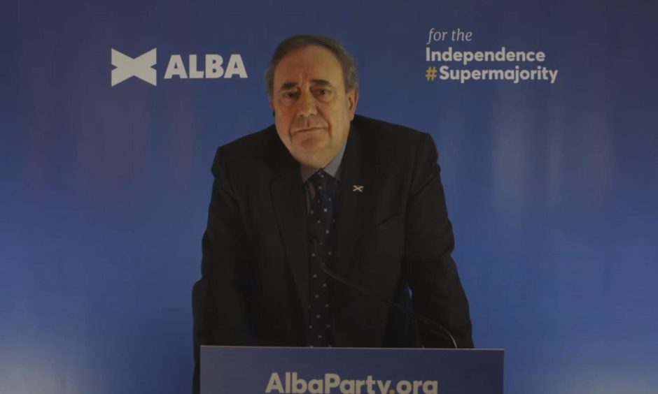 Alba Party launch