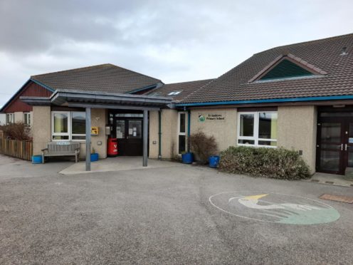 St Andrews School
