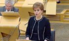 Nicola Sturgeon