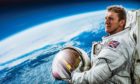 British astronaut Tim Peake will tell Aberdeen audiences about his journey into space.