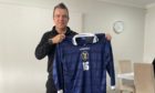 Former Scotland international midfielder Gavin Rae has given his backing to Stella Maris (Apostleship of the Sea) and encouraged support for the seafaring charity during their centenary year.
