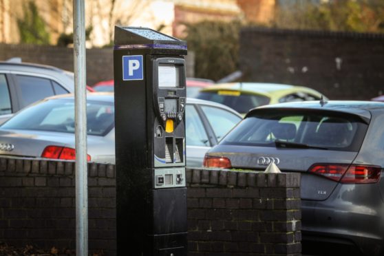 A total of 21 ‘tourist dominated’ car parks have been earmarked for charging points.