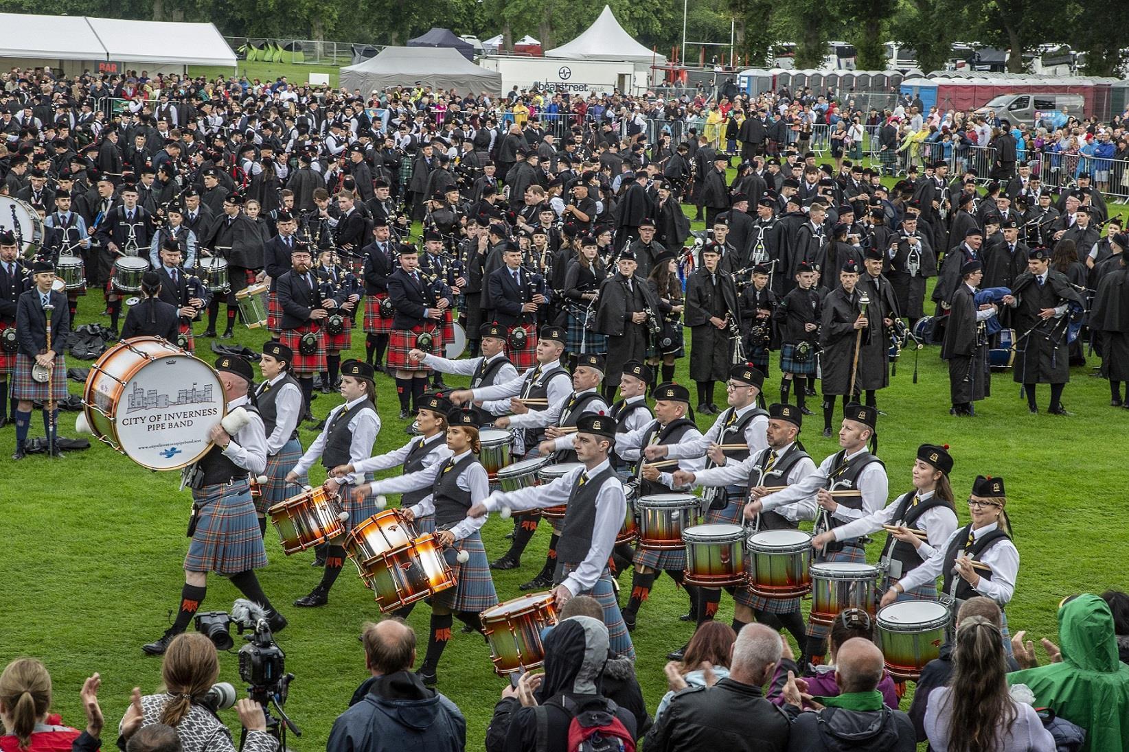 Covid: Piping competitions pay the price over pandemic travel restrictions - Vimarsana News