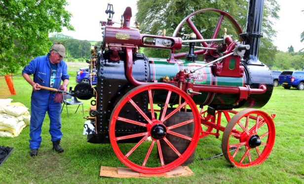 2019 Steam fair