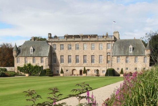 Gordonstoun school in Moray. Picture by Andrew Smith/Shutterstock