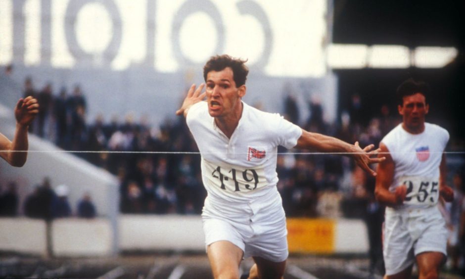 Chariots of Fire is one of the most iconic British movies of all time and it was first seen 40 years ago.