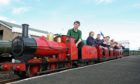 Our weekly 10 from 10 gallery features the miniature railway in Arbroath.