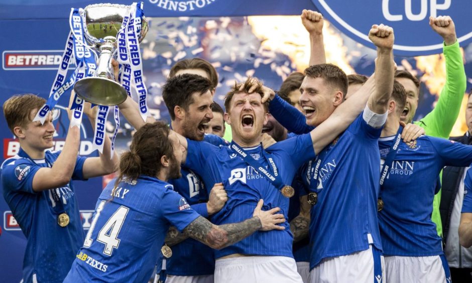 St Johnstone are current holders of the League Cup, which will now be sponsored by Premier Sports.