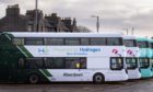 First Aberdeen's hydrogen-powered bus fleet