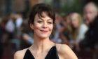 Actress Helen McCrory at the premiere of season two of Peaky Blinders.