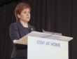 To go with story by Katie Paterson. COVID-19 press conference - 15 March 2021 Picture shows; COVID-19 press conference - 15 March 2021
Scottish Government COVID-19 press conference at St. Andrew's House, Edinburgh with the First Minister, Nicola Sturgeon and Chief Medical Officer for Scotland, Dr Gregor Smith. Edinburgh. Supplied by Scottish Government Flickr Date; 15/03/2021