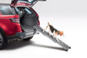 Most car makers offer their own dedicated dog accessories to make transporting man’s best friend easy and comfortable