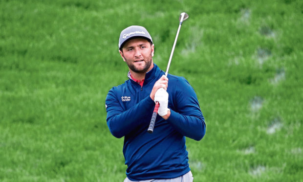Jon Rahm.