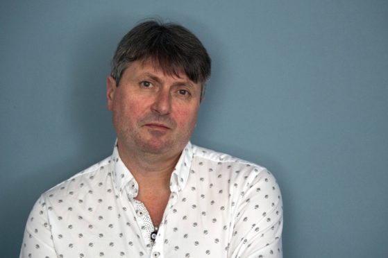 Simon Armitage