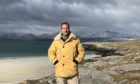 To go with story by Annie Butterworth. Ben Fogle returns to Scottish islands where he starred in castaway TV Show Picture shows; Ben Fogle . Hebrides. Supplied by BBC Date; Unknown