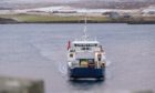 Shetland ferries cash
