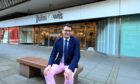Councillor Michael Hutchison has received confirmation the John Lewis building, Norco House, the Bon Accord Centre and George Street will be included in a £150m review of the Aberdeen city centre masterplan.