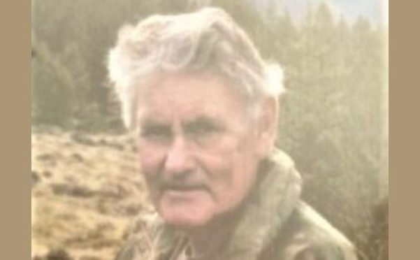 Missing person: Ronald Kemp