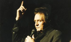 Aberdeen Journals Library.
Cash (Johnny) Capitol Cinema 1991-04-03 (C)AJL
Used EE 03.04.1991
"Johnny Cash: At the Capitol last night.
Livin' up to being a living legend takes the guile and guts of a gunslinger, especially when up against Scotland's countriest of C&W fans..."
Used EE 27.12.2017 the aberdonian
Famous Bands and Musicians in Granite City