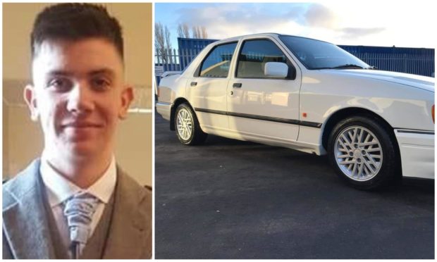 A cortege of sports cars is being organised for the funeral of Craig Melville