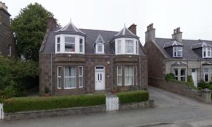 The Croft Nurseries on Arduthie Road, Stonehaven, was visited by the Care Inspectorate.