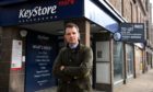 Andrew Bowie is calling on Stonehaven businesses to apply to run the Stonehaven Post Office.