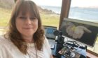 To go with story by Shona Gossip. Dawn MacPhie, from Mallaig, who is doing a fundraising quiz for Chris's House, a suicide prevention charity Scottish Association for Mental Health (SAMH), Picture shows; Dawn MacPhie. Unknown. Supplied by MakeItHappenPR Date; Unknown