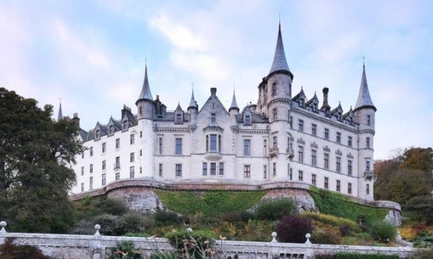 Dunrobin Castle