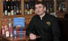 Dennis Forsyth, director of Cheers Cafe Bar in Fraserburgh