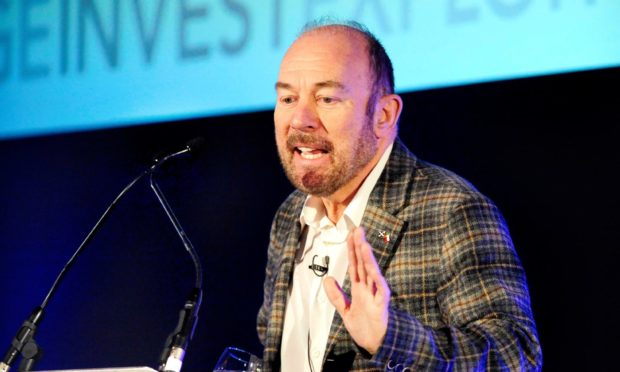 Sir Brian Souter has invested in a e-bike producer