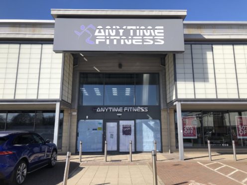 Poundstretcher had previously eyed up a unit which used to be home to Anytime Fitness for their new home.