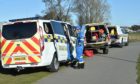 Search for body in the river Lossie where it runs through Elgin.
Jason Hedges
14/04/21
CR0027627