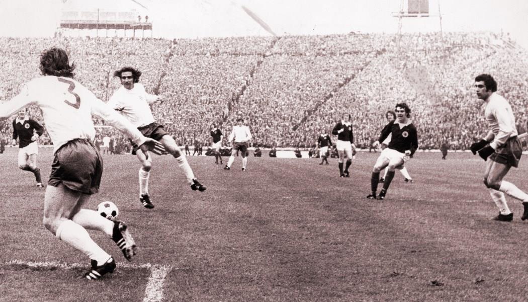 Joe Jordan England