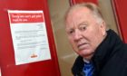 Royal Mail have cut Thistle Court, Aberdeen, out of the delivery route as staff are being ‘intimidated’ by dogs in the high rise. Councillor Bill Cormie has hit out at the decision, when so many are waiting on appointment letters for Covid jabs.