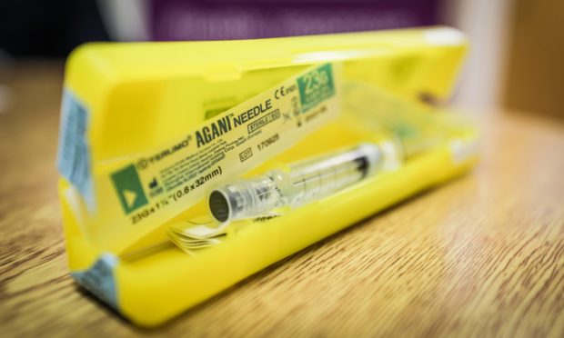 Council staff are being asked to volunteer for training to use naloxone, which can temporarily reverse an opioid overdose.