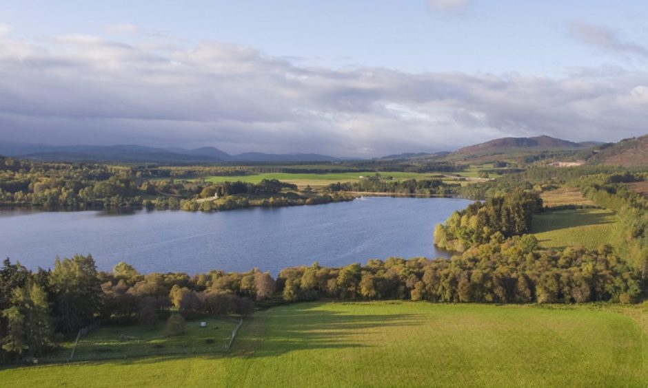 The Kinrara Estate, near Aviemore, is understood to be the proposed site for a woodland establishment and peatland restoration project by BrewDog.