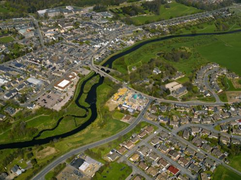 Ellon is one of the key towns in Aberdeenshire East.