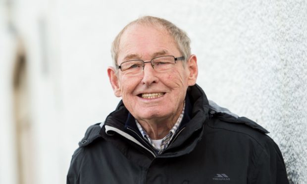 Warm tributes have been paid to former Keith and Cullen councillor Ron Shepherd.