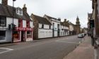forres high street