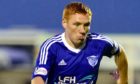 Former Peterhead midfielder Nathan Blockley admitted the charges at Glasgow Sheriff Court