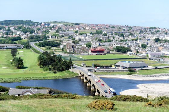 Banffshire and Buchan Coast will have a new MSP.