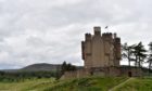 Braemar Castle will reopen to visitors this weekend