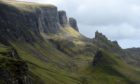 Quiraing.
Picture by Sandy McCook