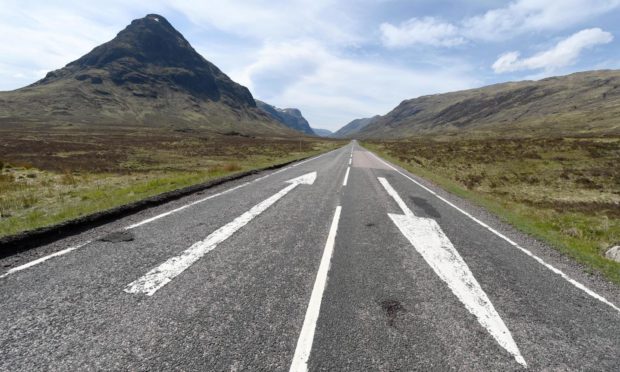 As part of targeted patrols in the Fort William and Tyndrum areas this week, 13 tickets were issued in connection with road traffic offences on the A82.